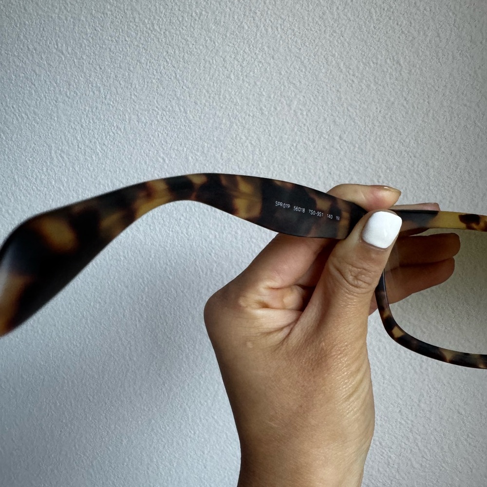 Authentic Prada Sunglasses - image 5